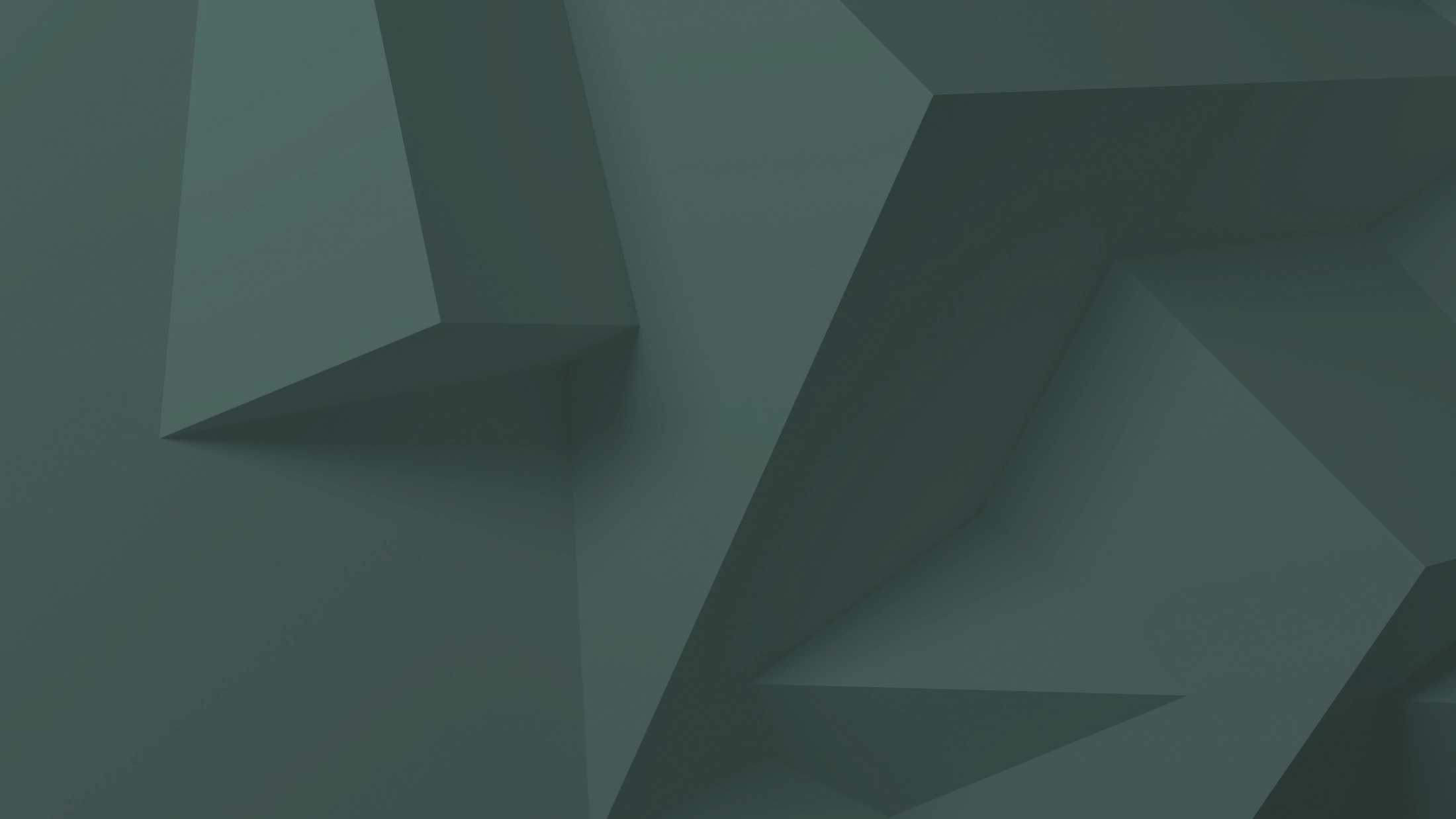 Banner mit Blättern